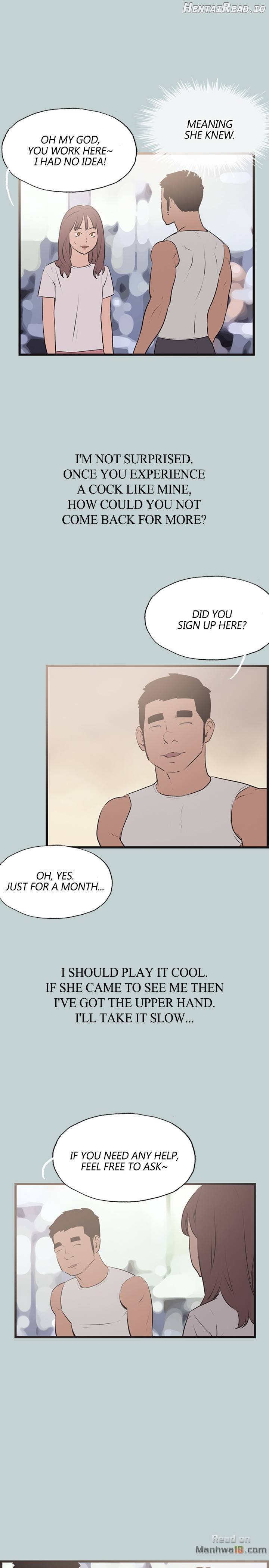 Love Square Chapter 53 - page 19