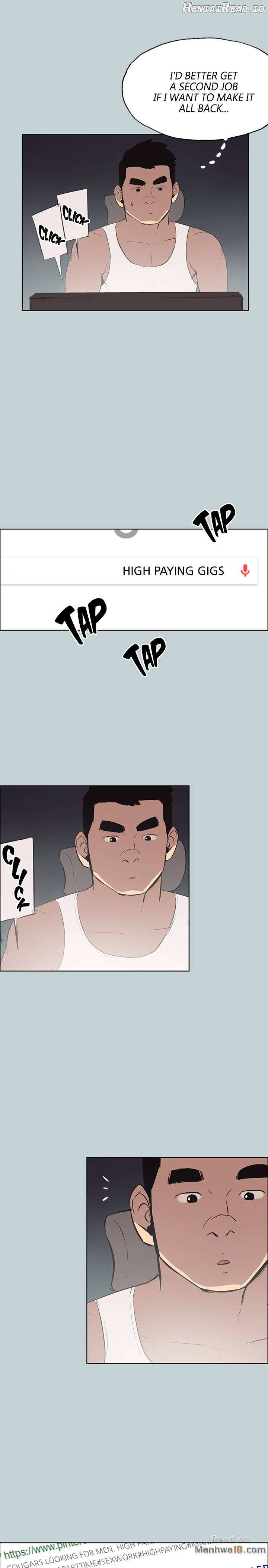 Love Square Chapter 53 - page 2