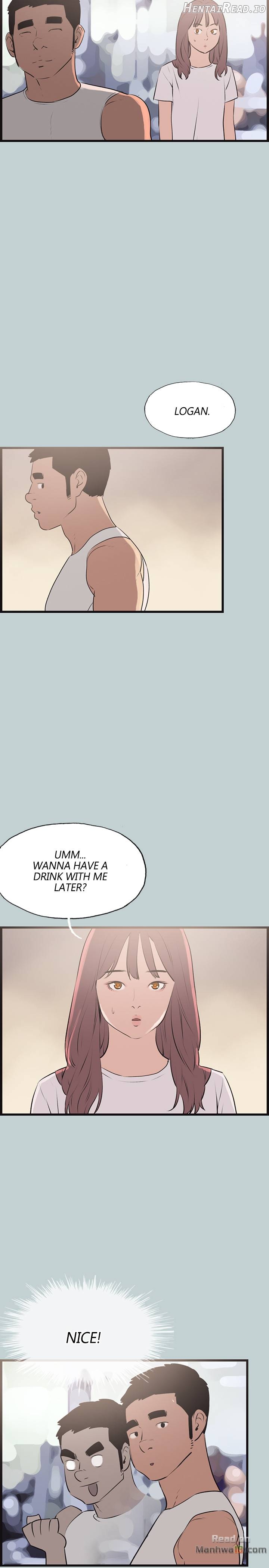 Love Square Chapter 53 - page 20