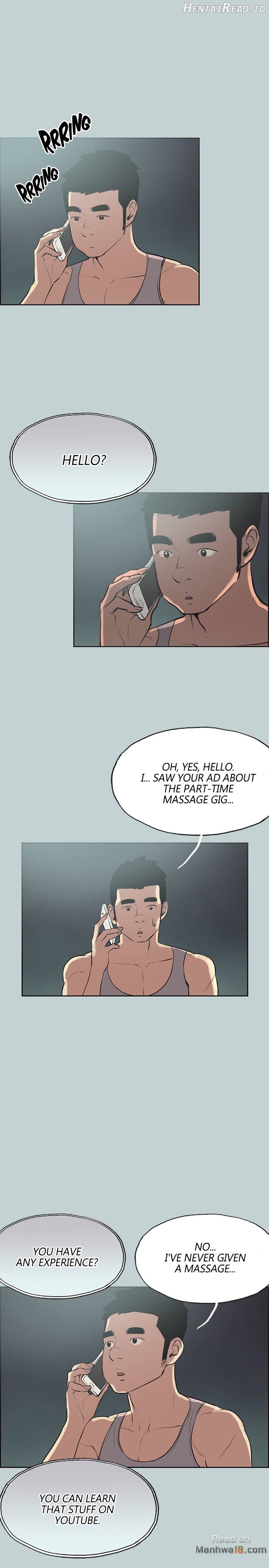 Love Square Chapter 53 - page 4