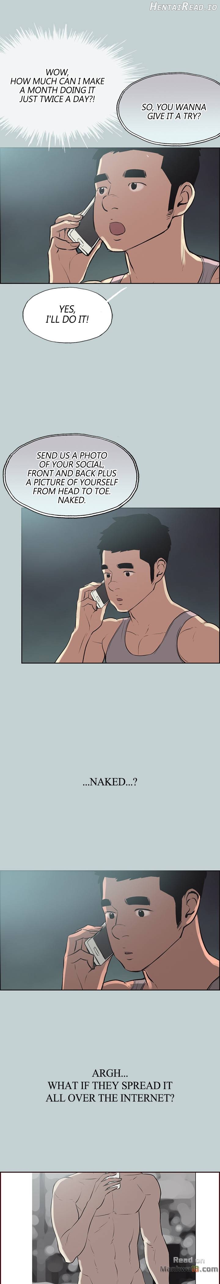 Love Square Chapter 53 - page 7