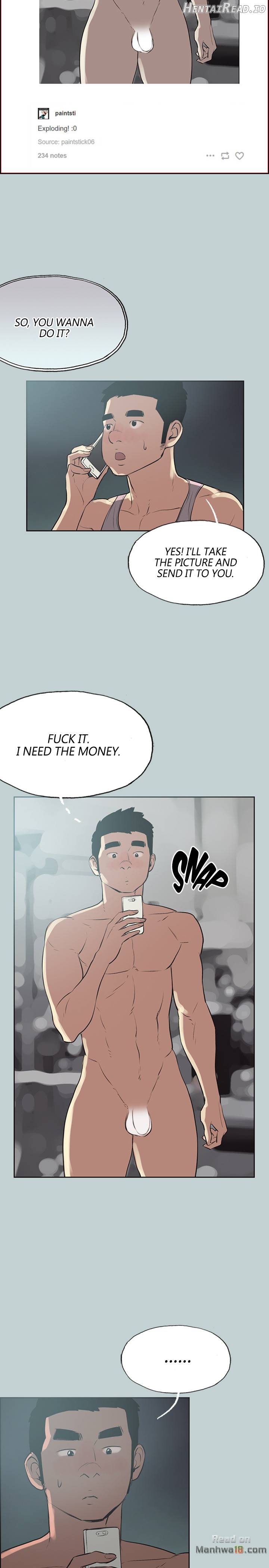 Love Square Chapter 53 - page 8