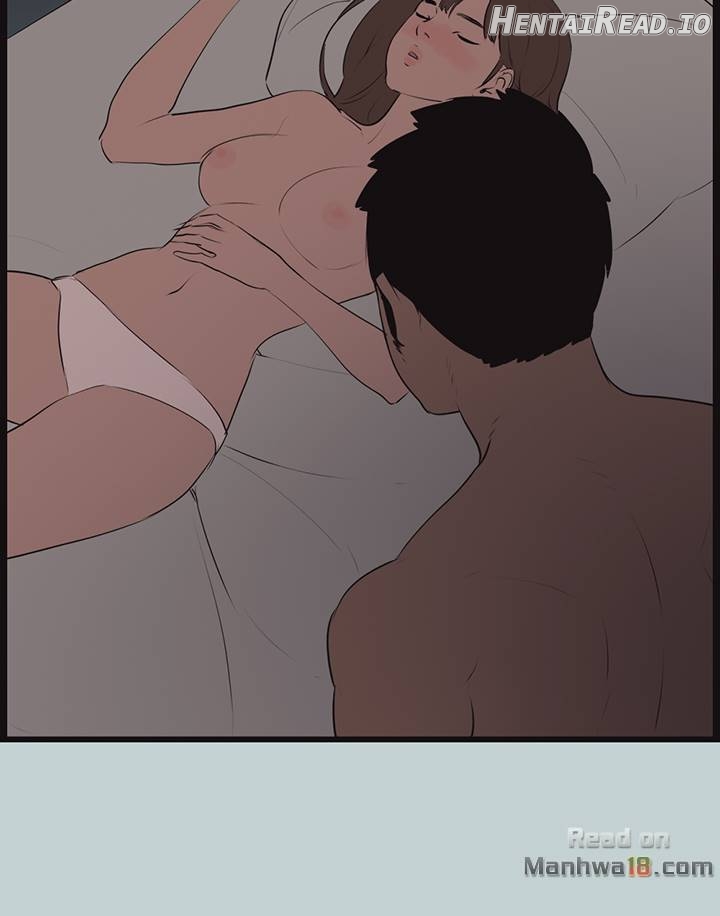 Love Square Chapter 54 - page 12
