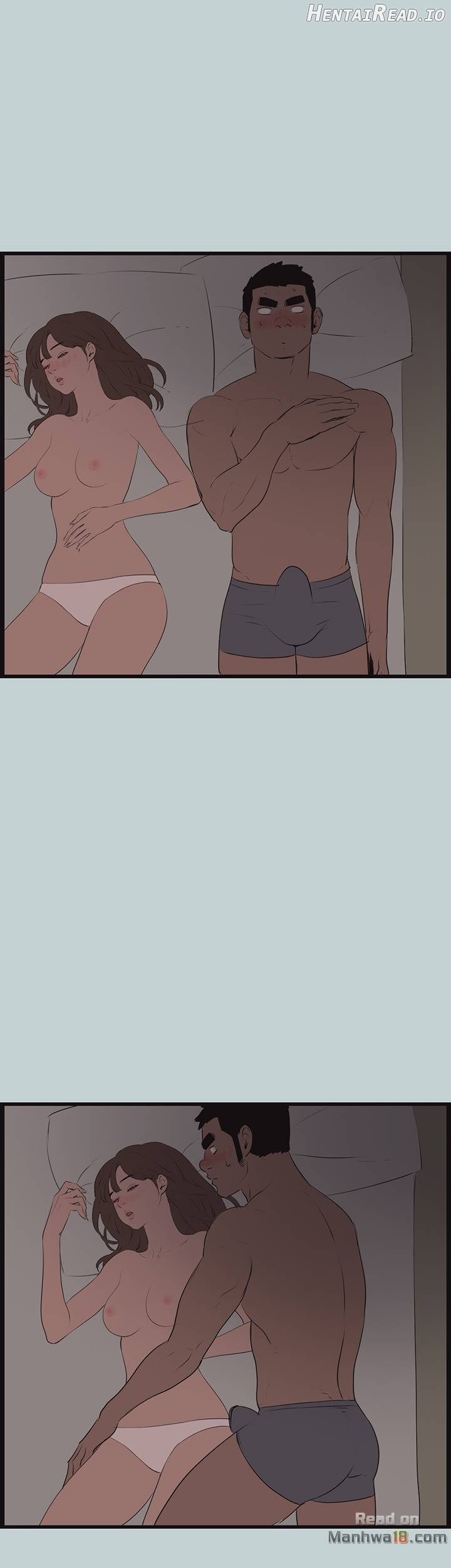 Love Square Chapter 54 - page 14