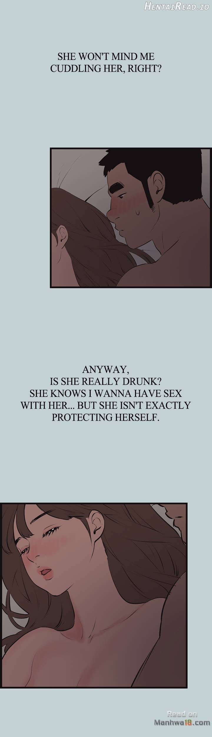 Love Square Chapter 54 - page 16