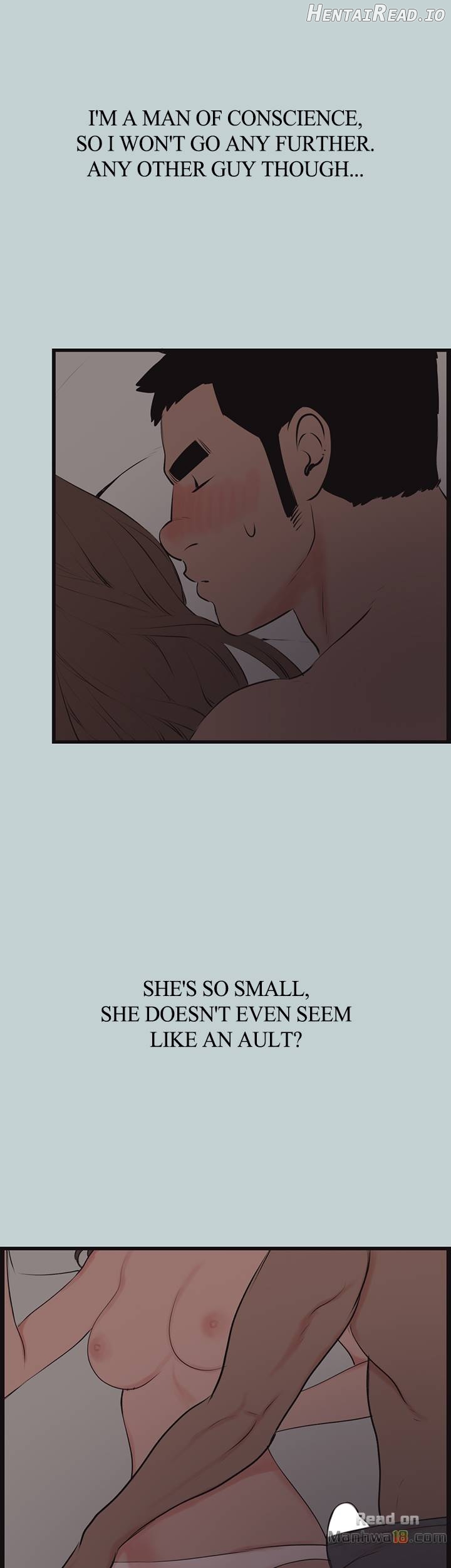 Love Square Chapter 54 - page 17