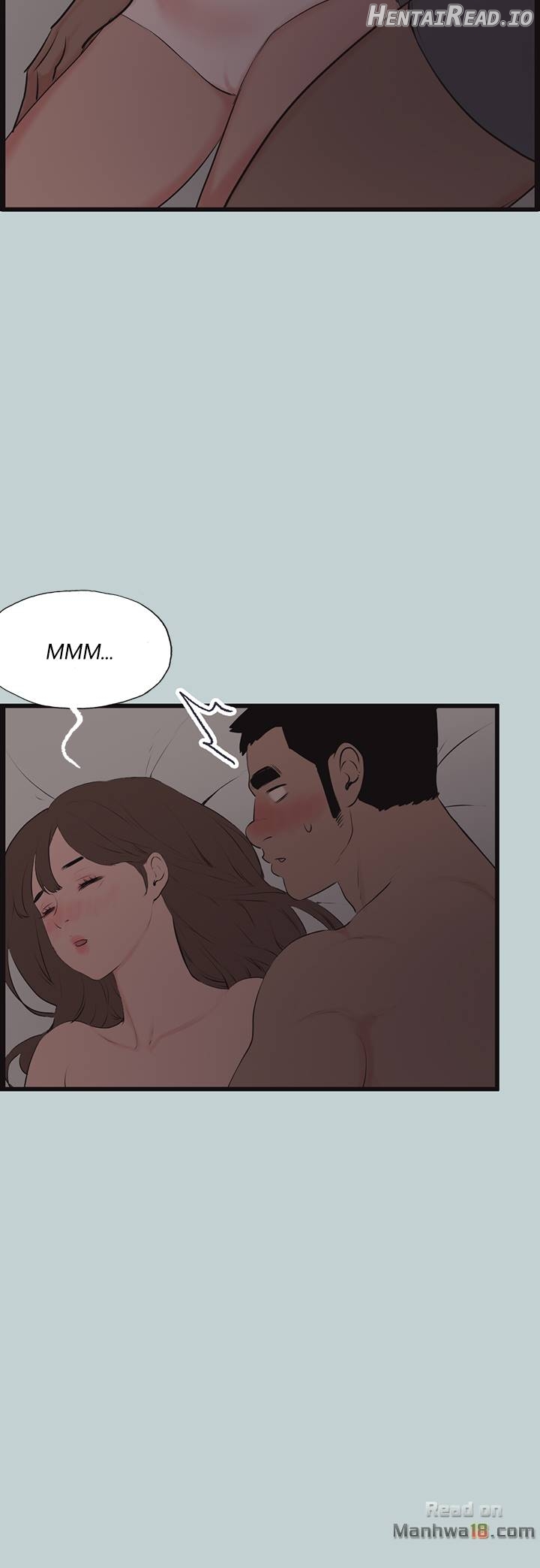 Love Square Chapter 54 - page 18