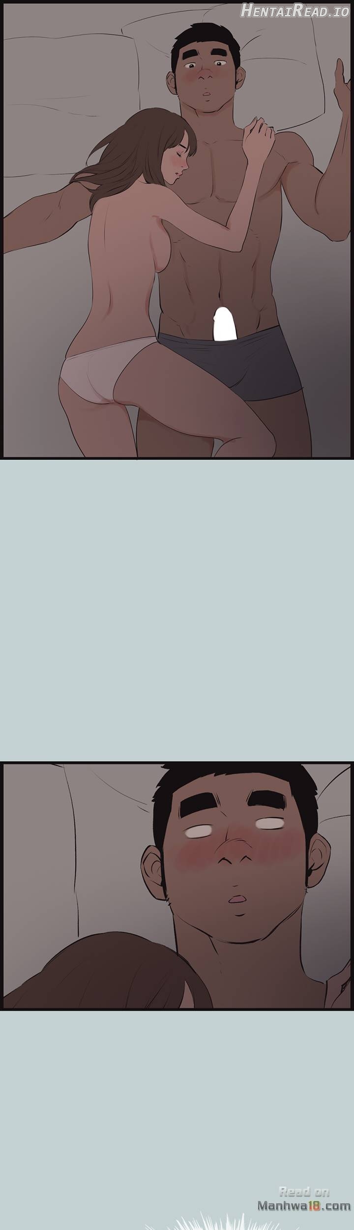 Love Square Chapter 54 - page 19