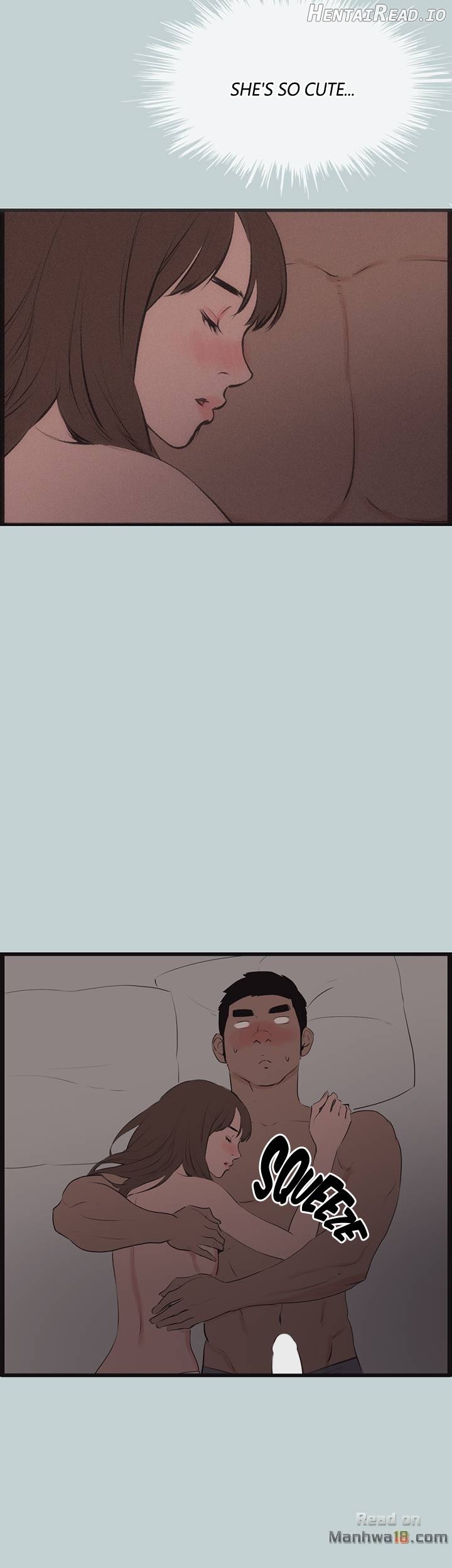Love Square Chapter 54 - page 20
