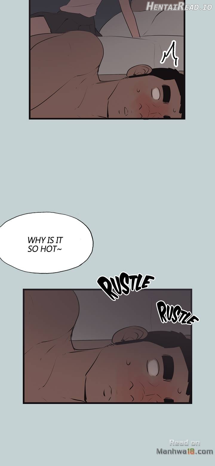 Love Square Chapter 54 - page 6