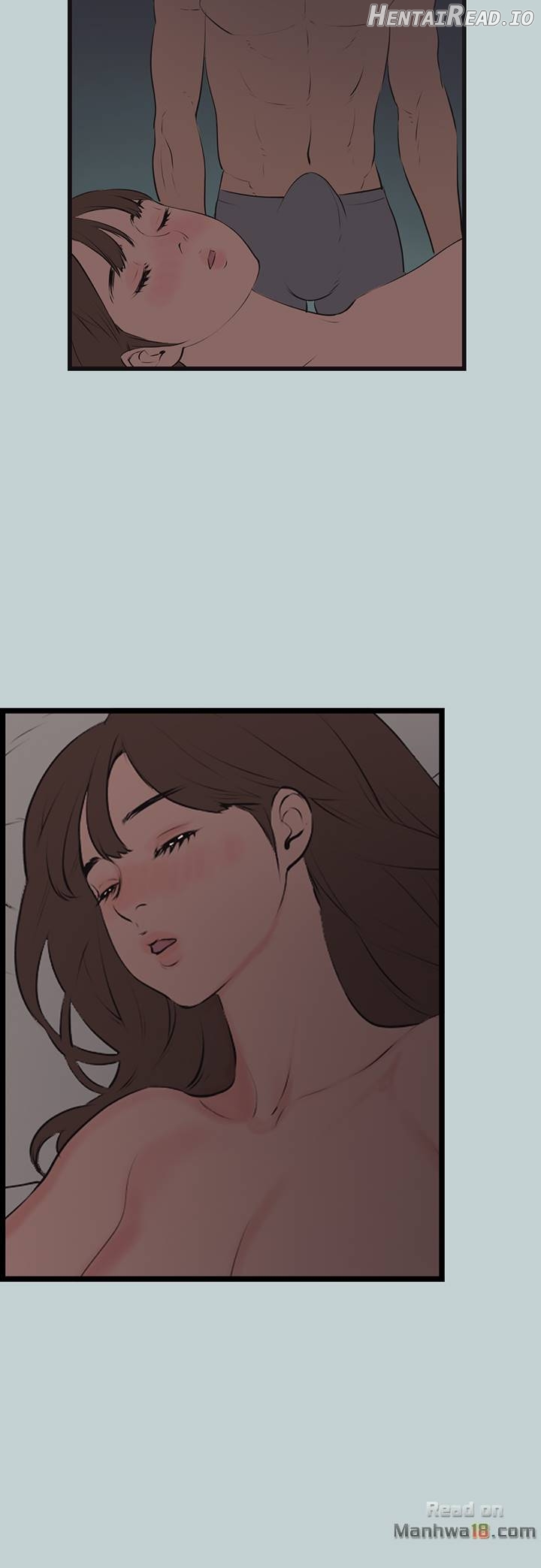 Love Square Chapter 54 - page 9