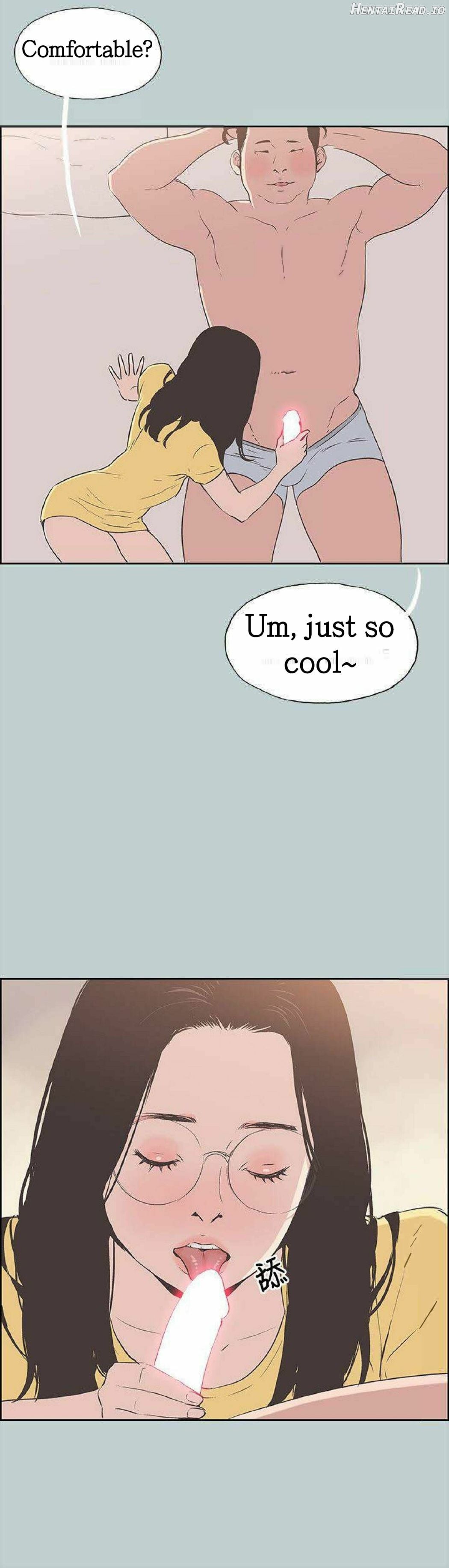 Love Square Chapter 94 - page 8