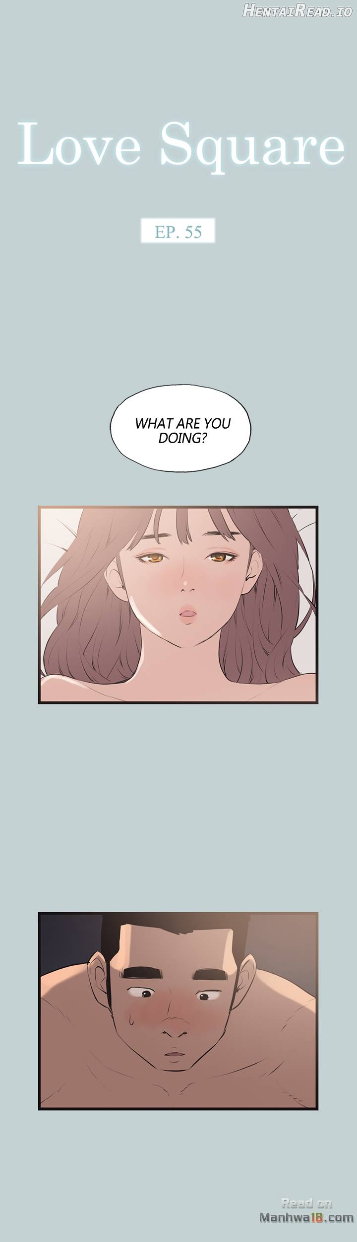 Love Square Chapter 56 - page 1