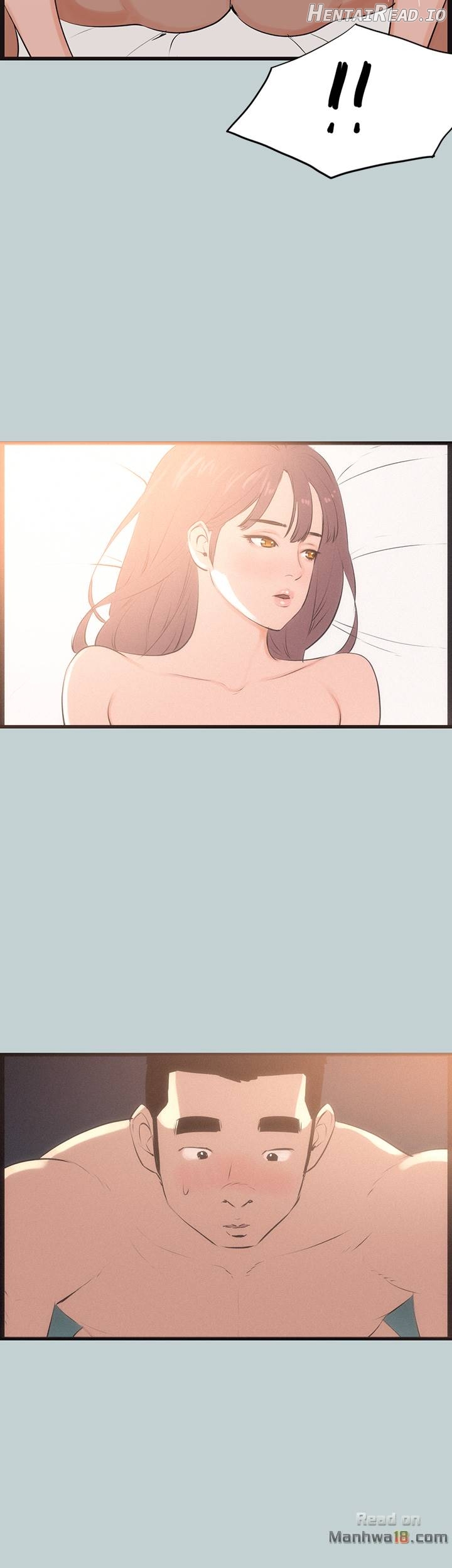 Love Square Chapter 56 - page 11
