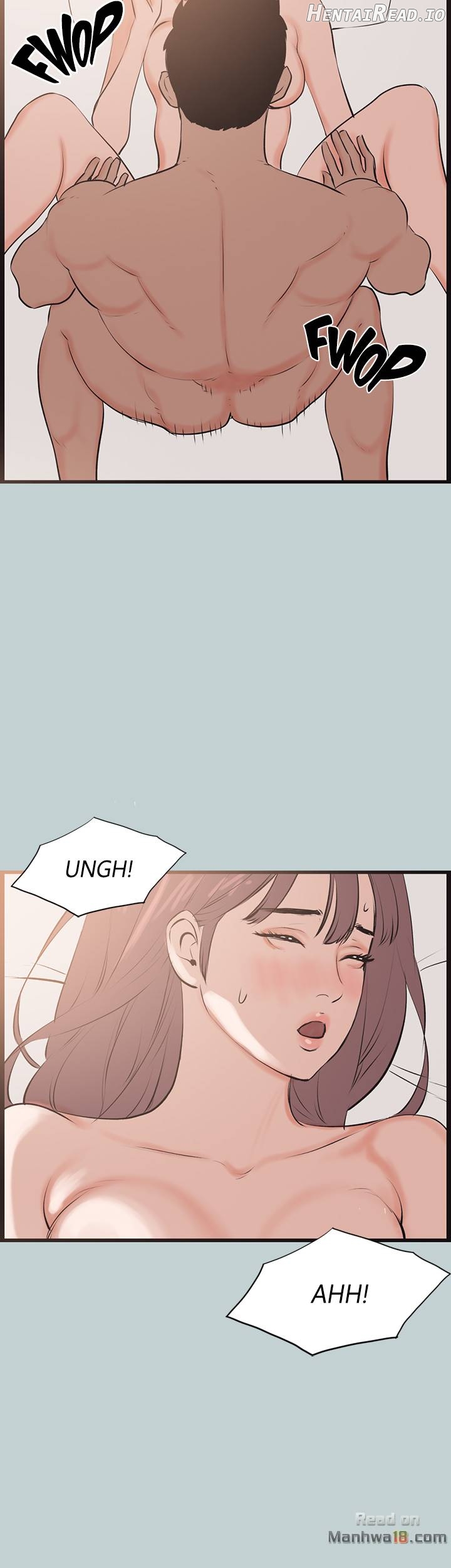 Love Square Chapter 56 - page 14