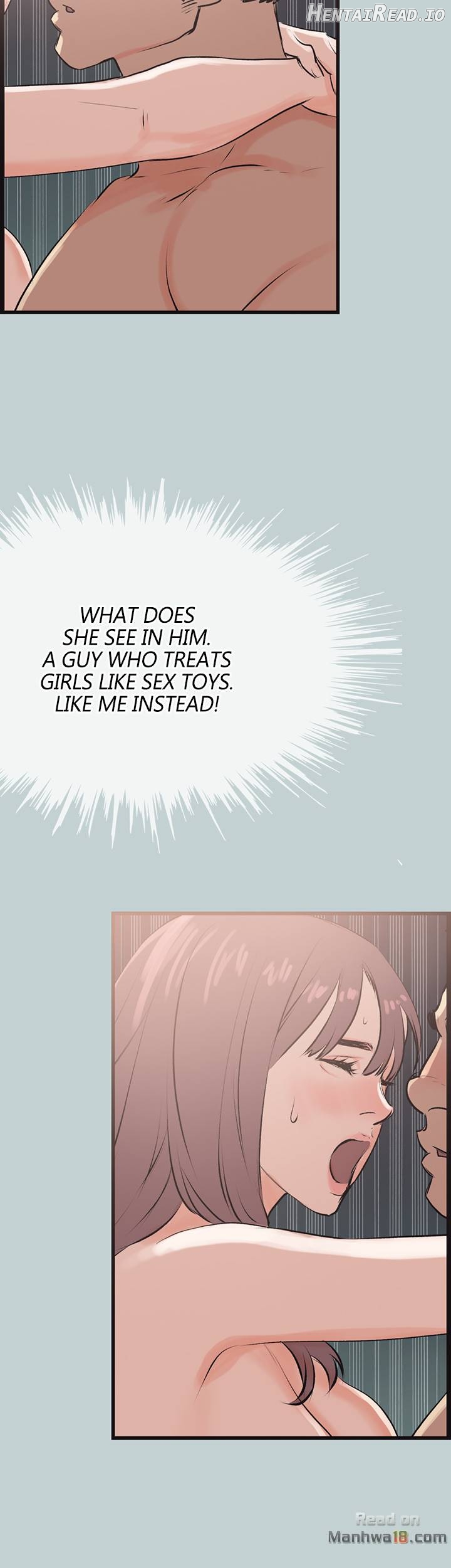 Love Square Chapter 56 - page 17
