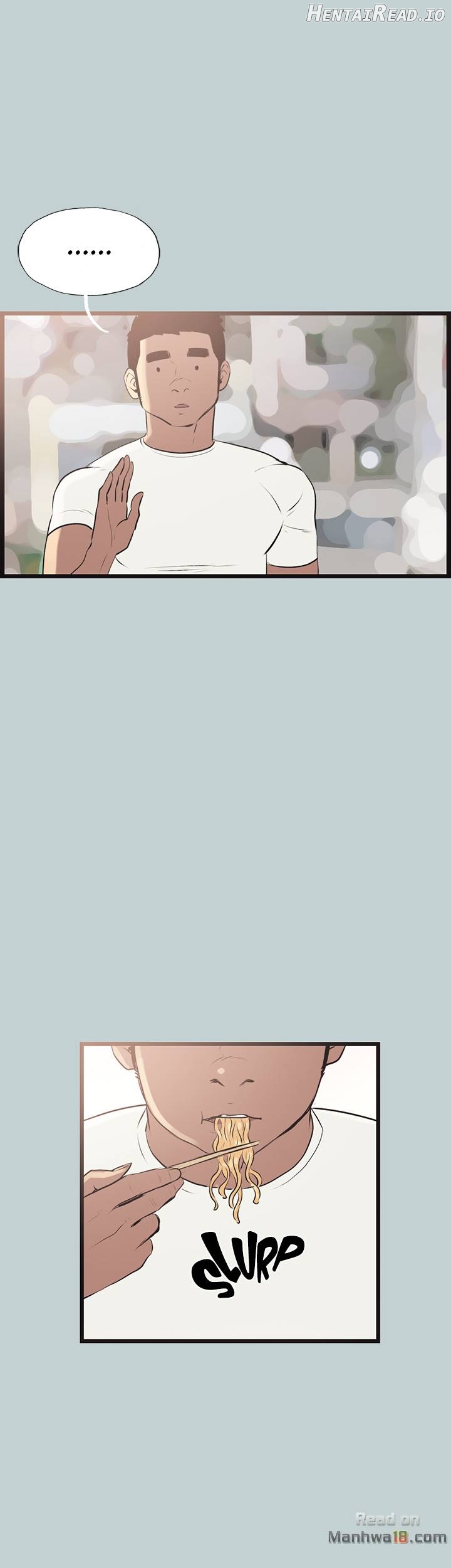 Love Square Chapter 56 - page 20