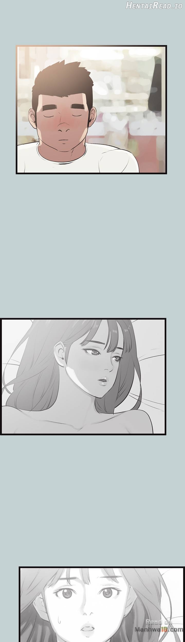 Love Square Chapter 56 - page 23