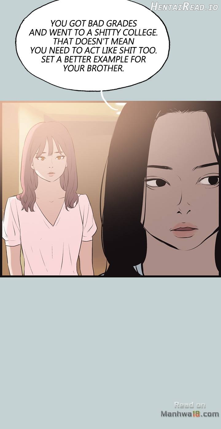 Love Square Chapter 56 - page 30