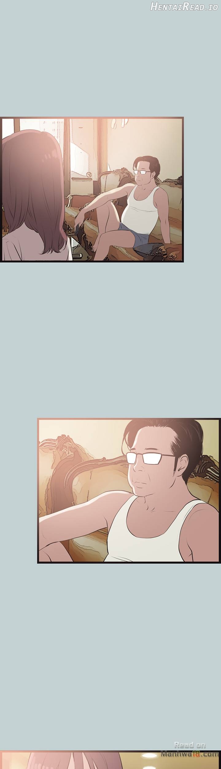 Love Square Chapter 56 - page 31