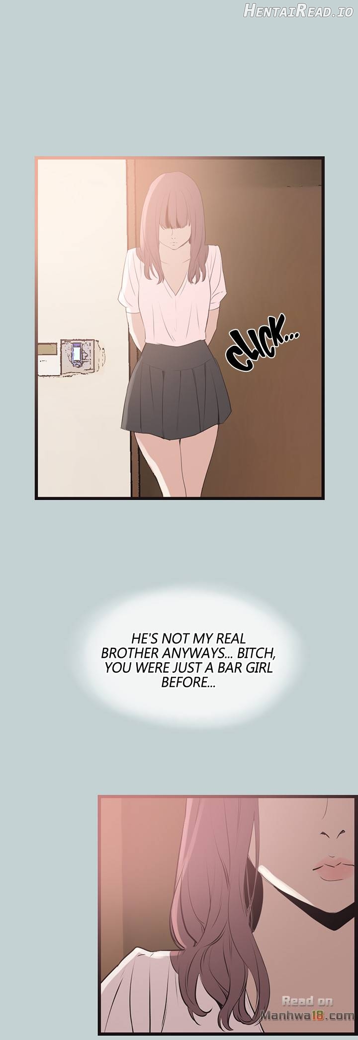 Love Square Chapter 56 - page 33