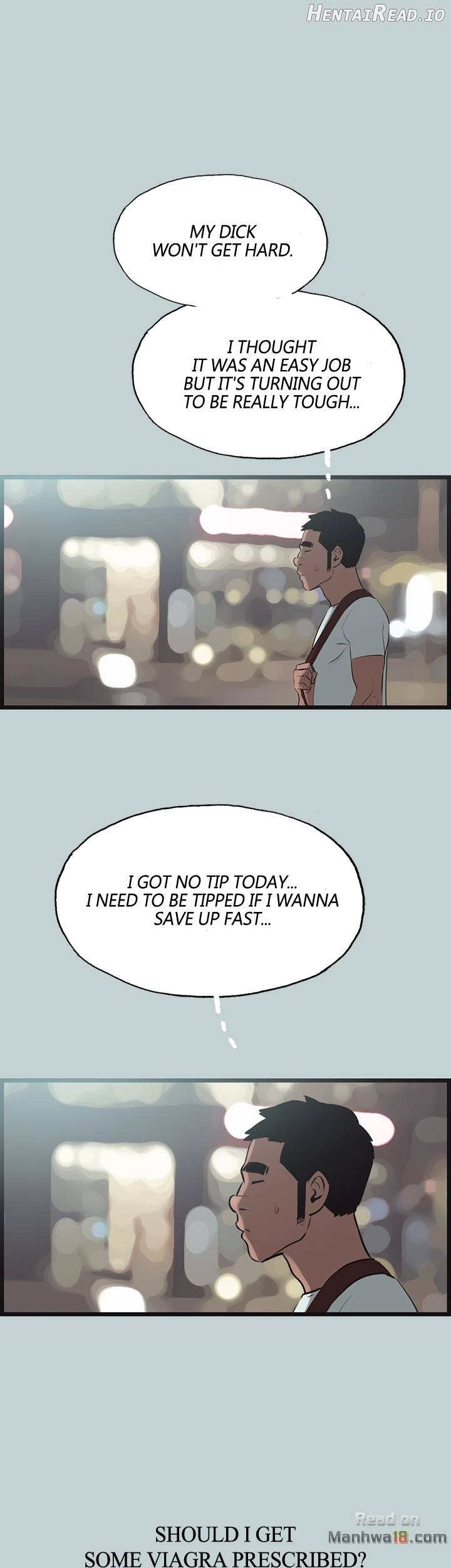 Love Square Chapter 57 - page 1