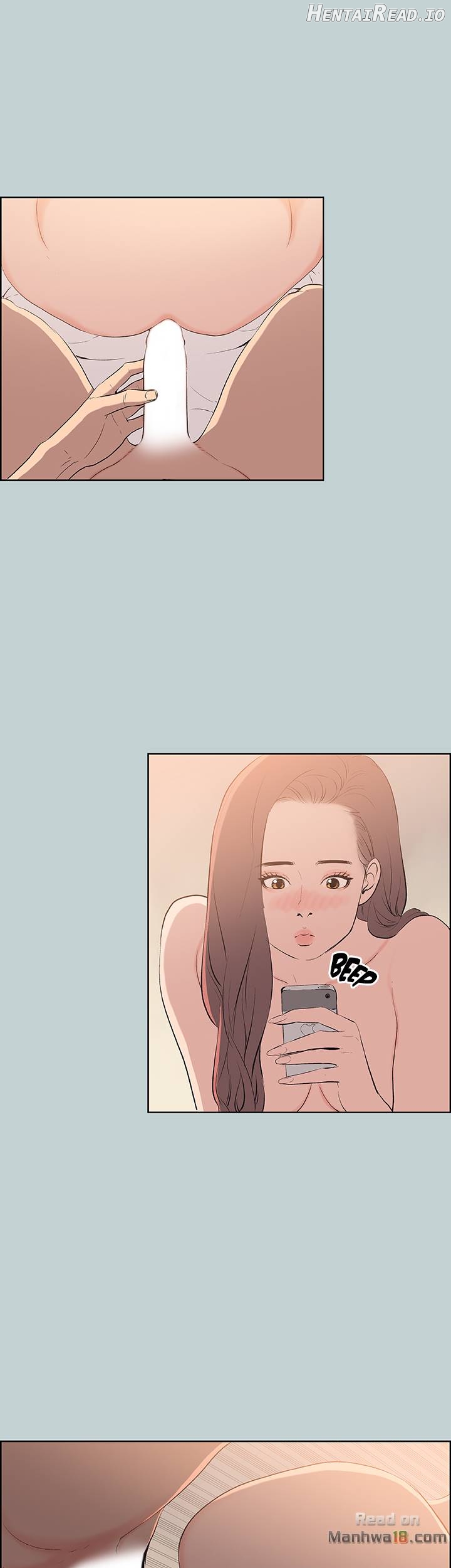 Love Square Chapter 57 - page 10