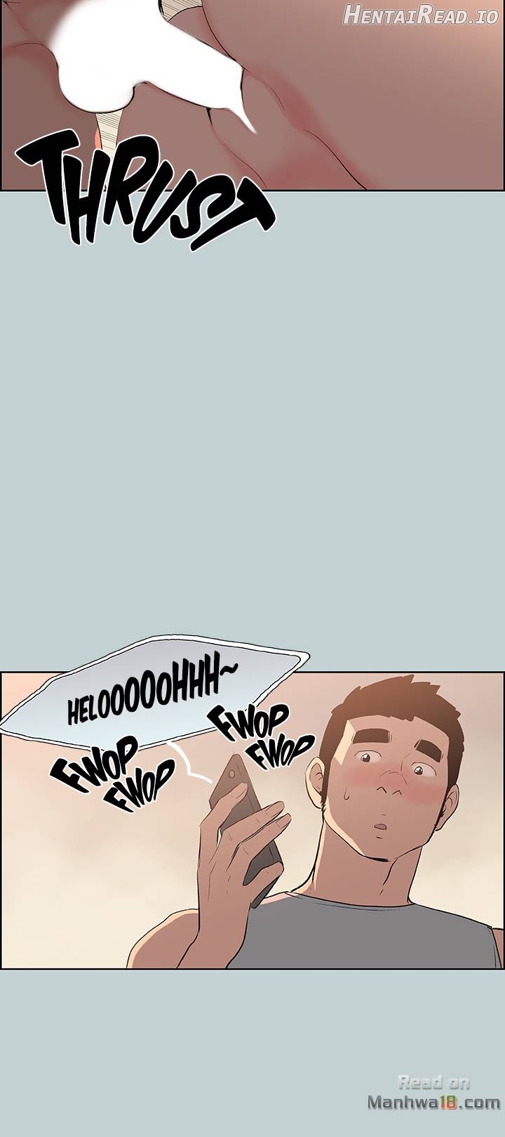 Love Square Chapter 57 - page 11