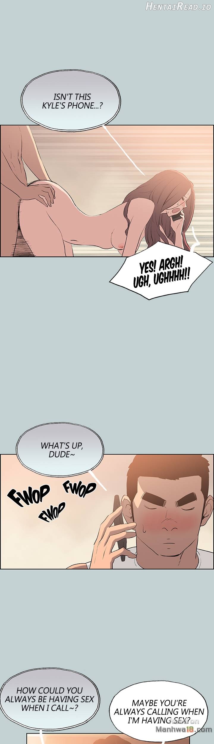 Love Square Chapter 57 - page 12