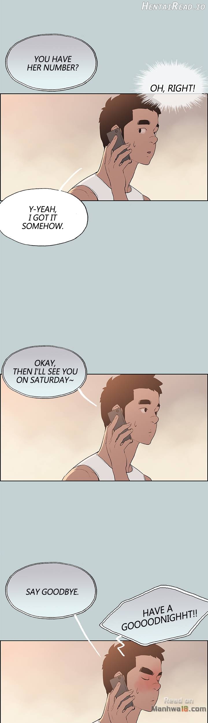 Love Square Chapter 57 - page 16