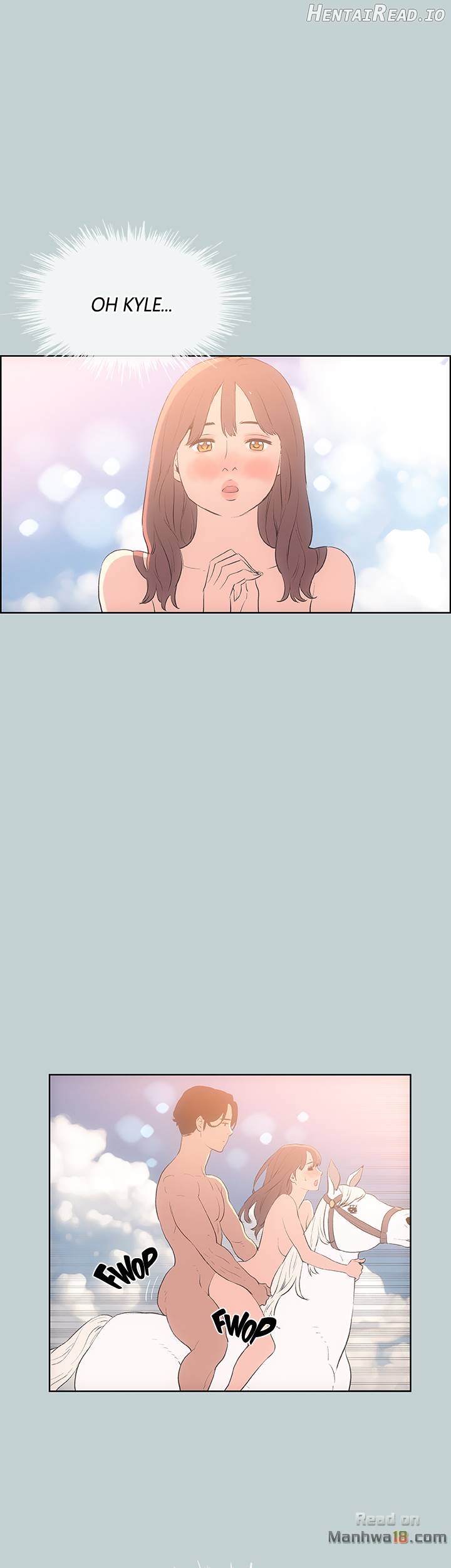 Love Square Chapter 57 - page 18