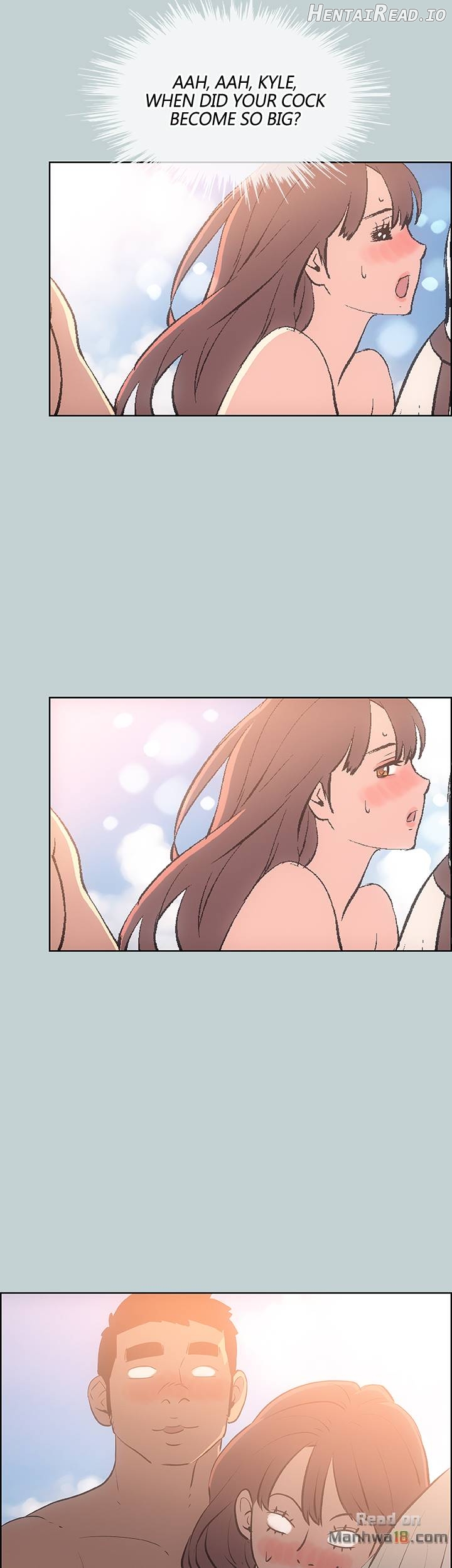 Love Square Chapter 57 - page 19