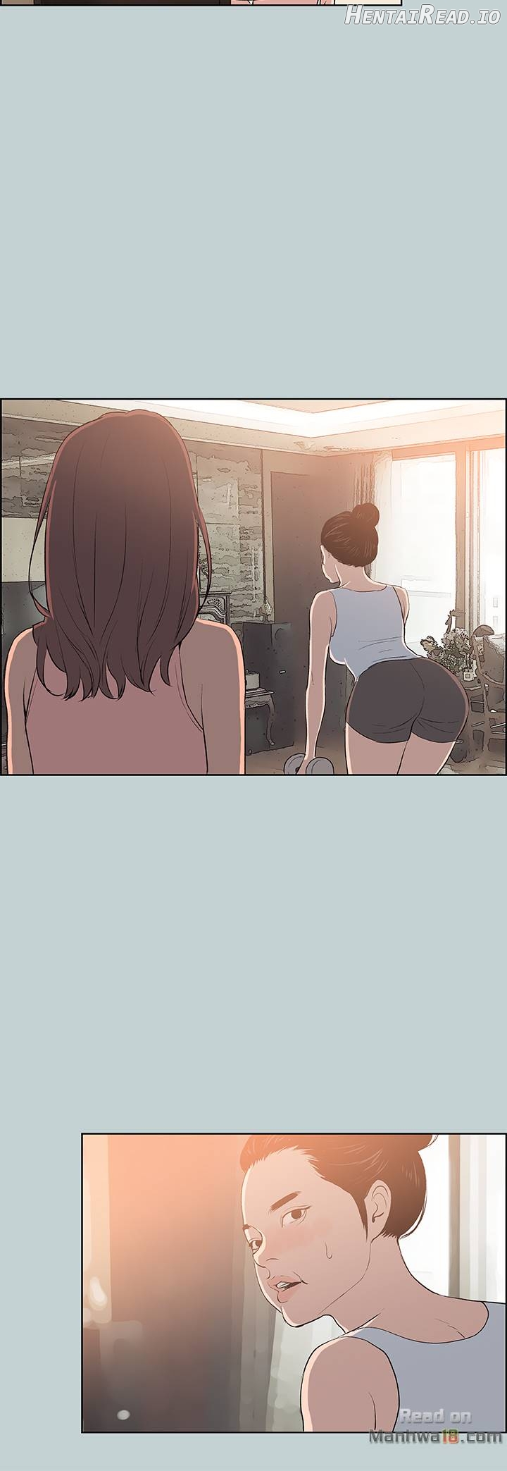Love Square Chapter 57 - page 23