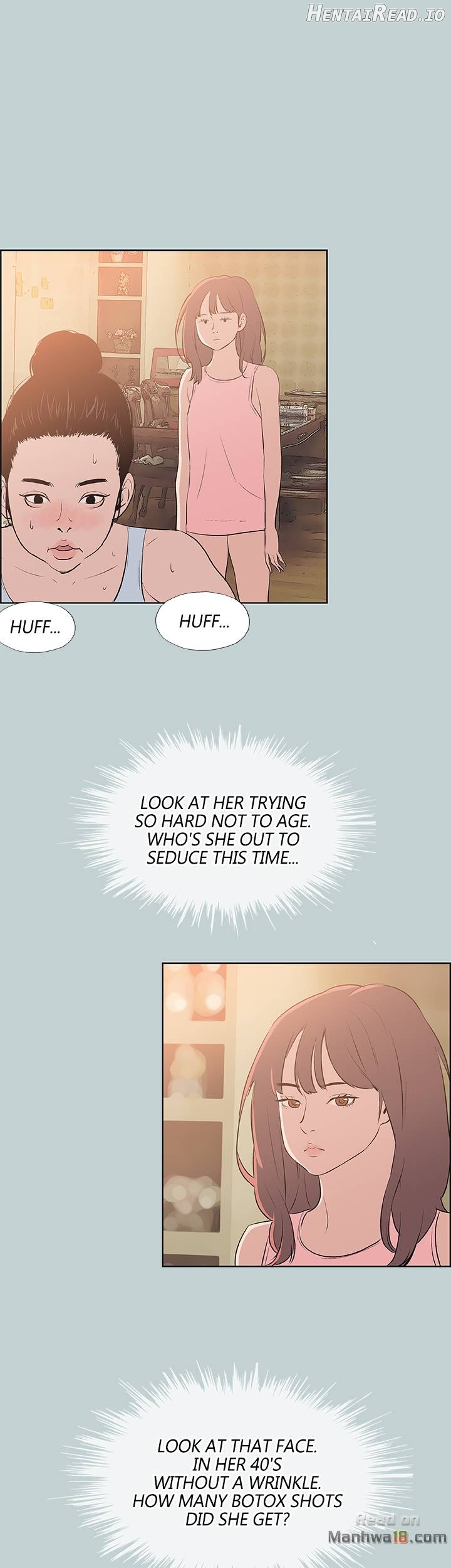 Love Square Chapter 57 - page 24