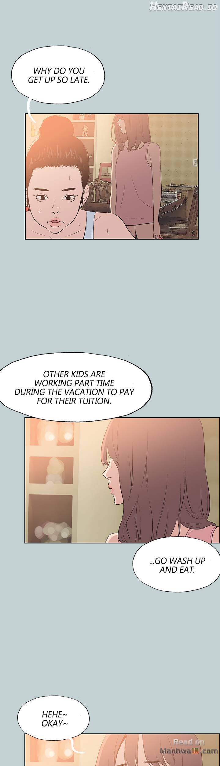 Love Square Chapter 57 - page 27