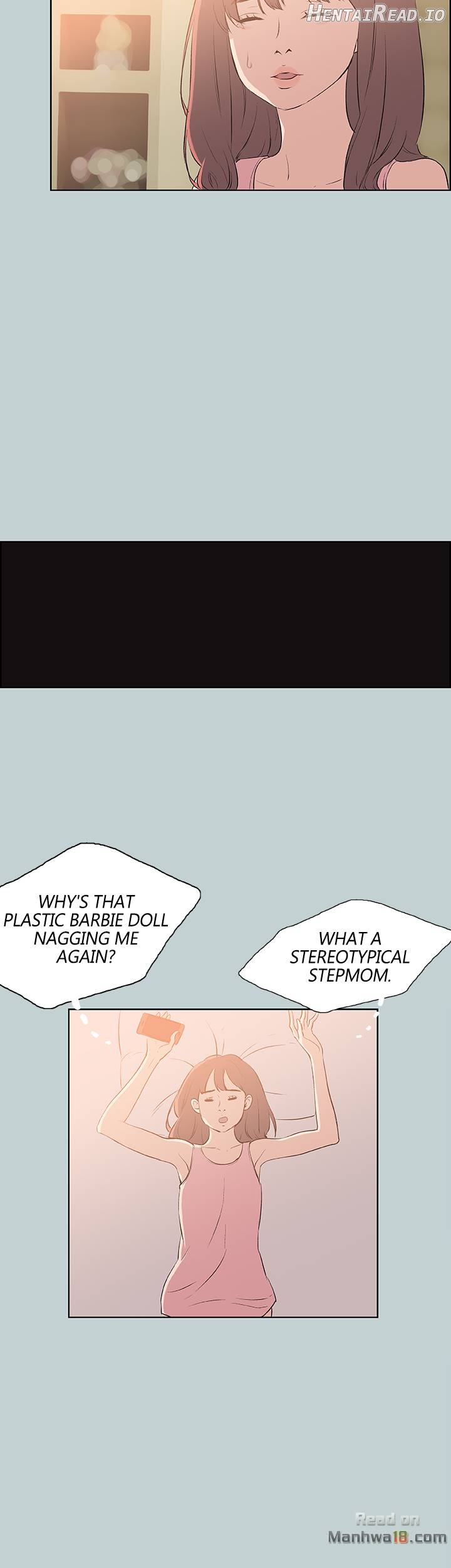 Love Square Chapter 57 - page 28
