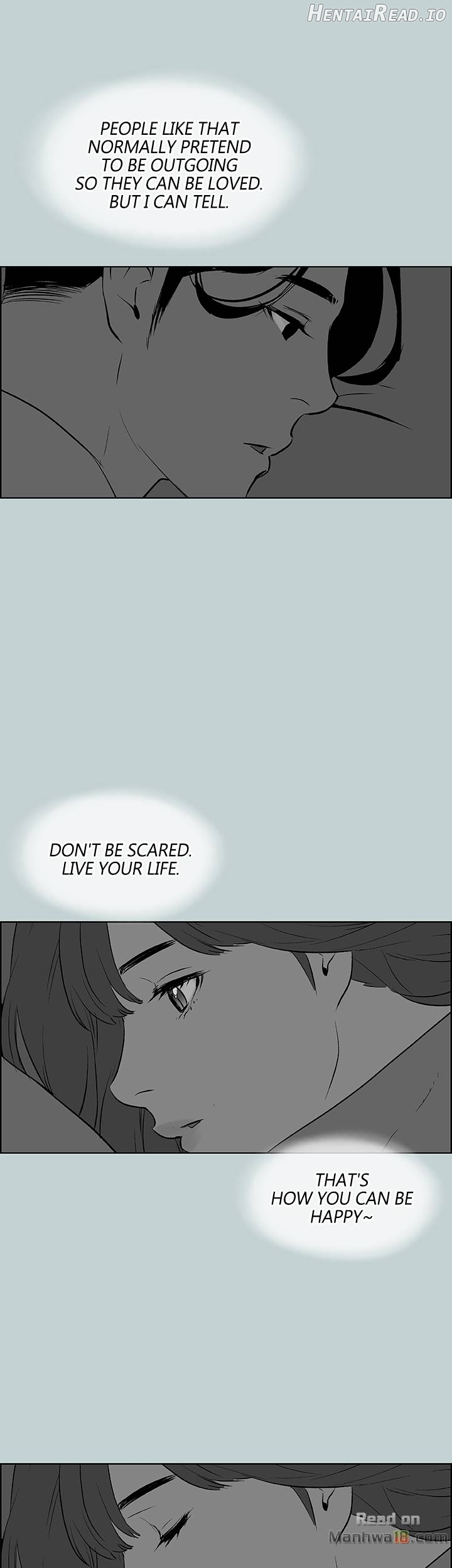 Love Square Chapter 57 - page 33