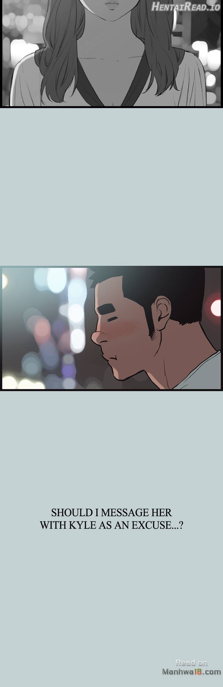 Love Square Chapter 57 - page 4