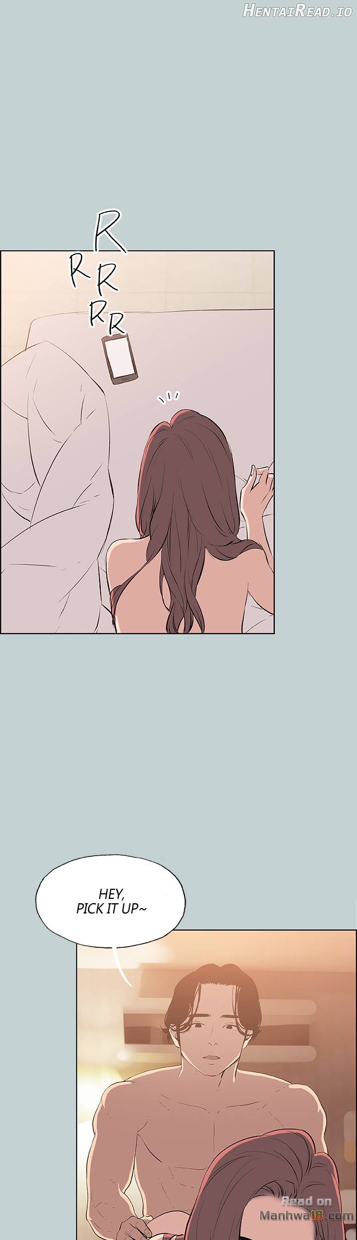Love Square Chapter 57 - page 7