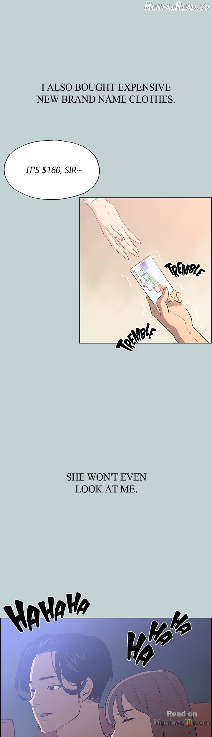 Love Square Chapter 58 - page 14
