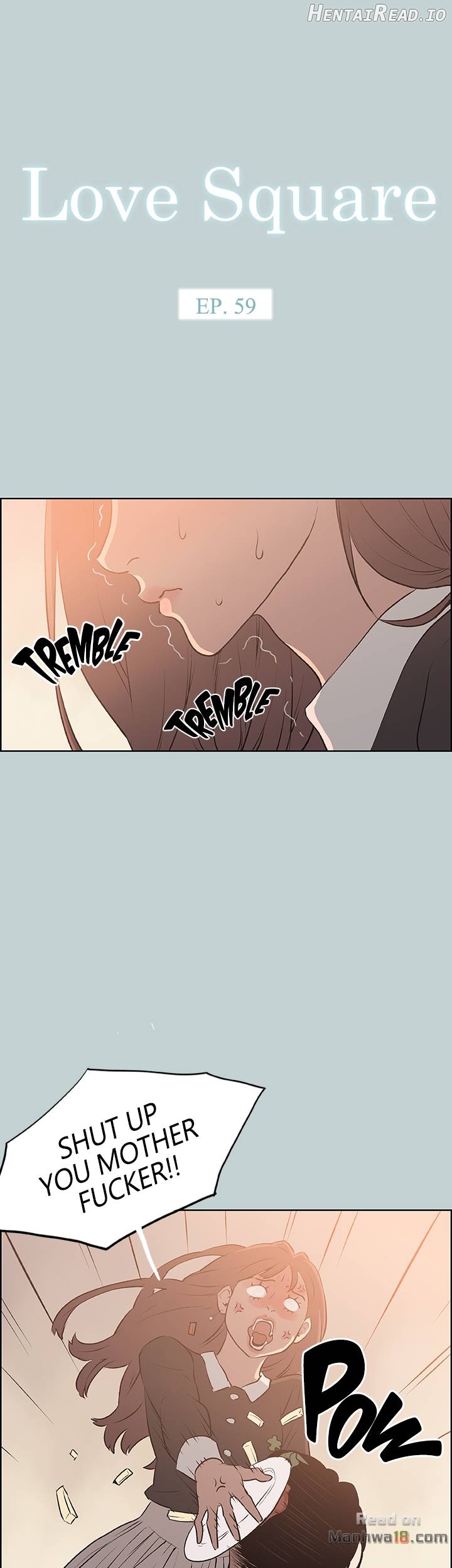 Love Square Chapter 59 - page 1