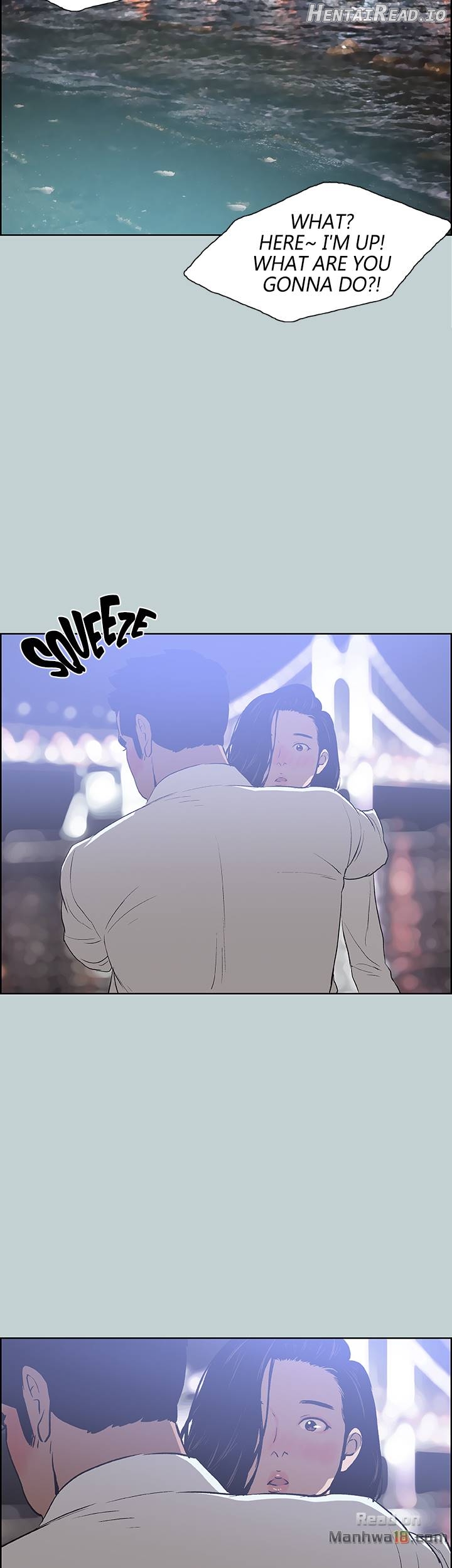 Love Square Chapter 59 - page 29