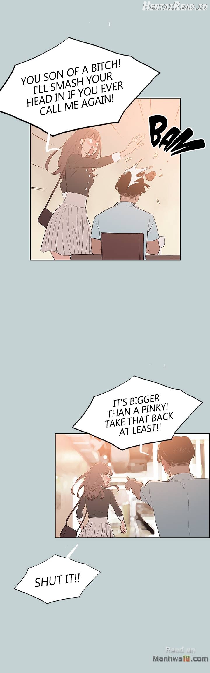 Love Square Chapter 59 - page 3