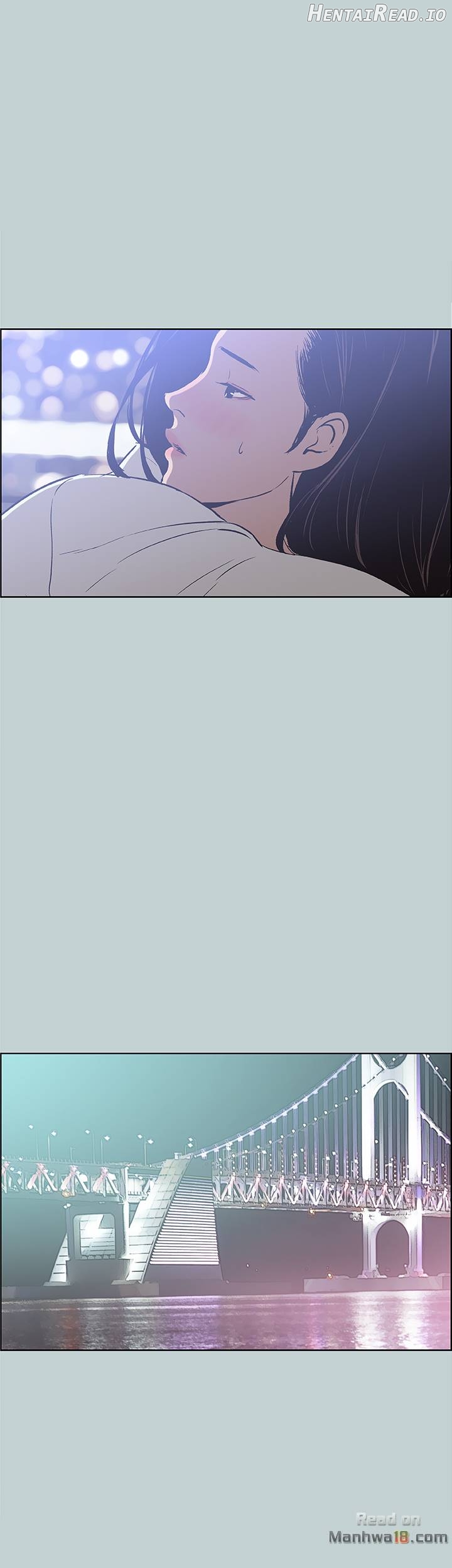 Love Square Chapter 59 - page 32