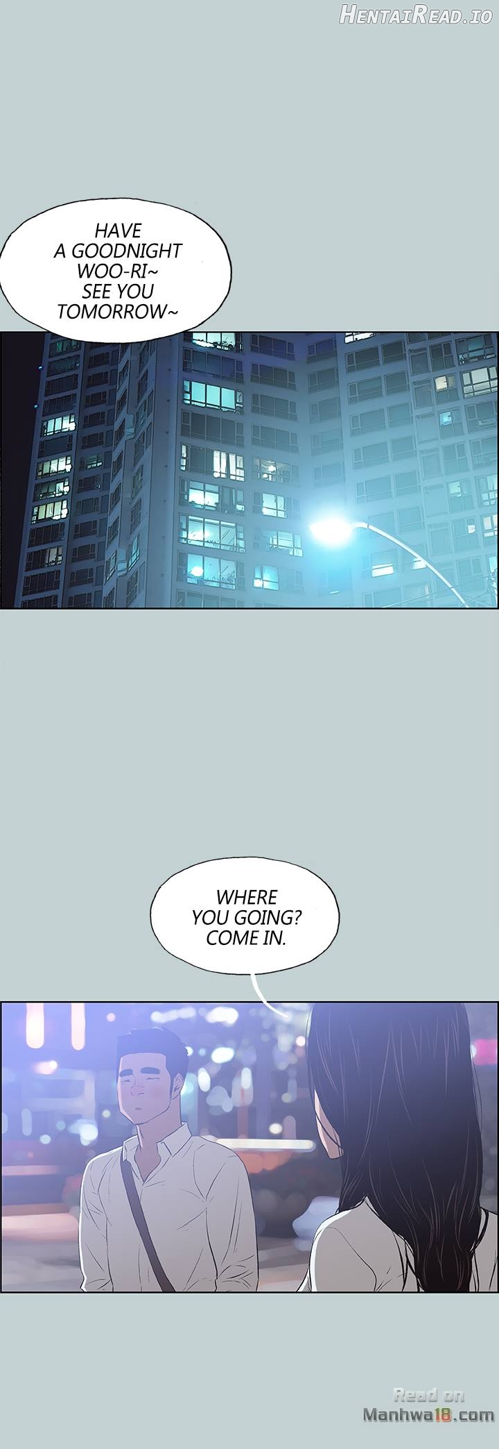 Love Square Chapter 59 - page 33