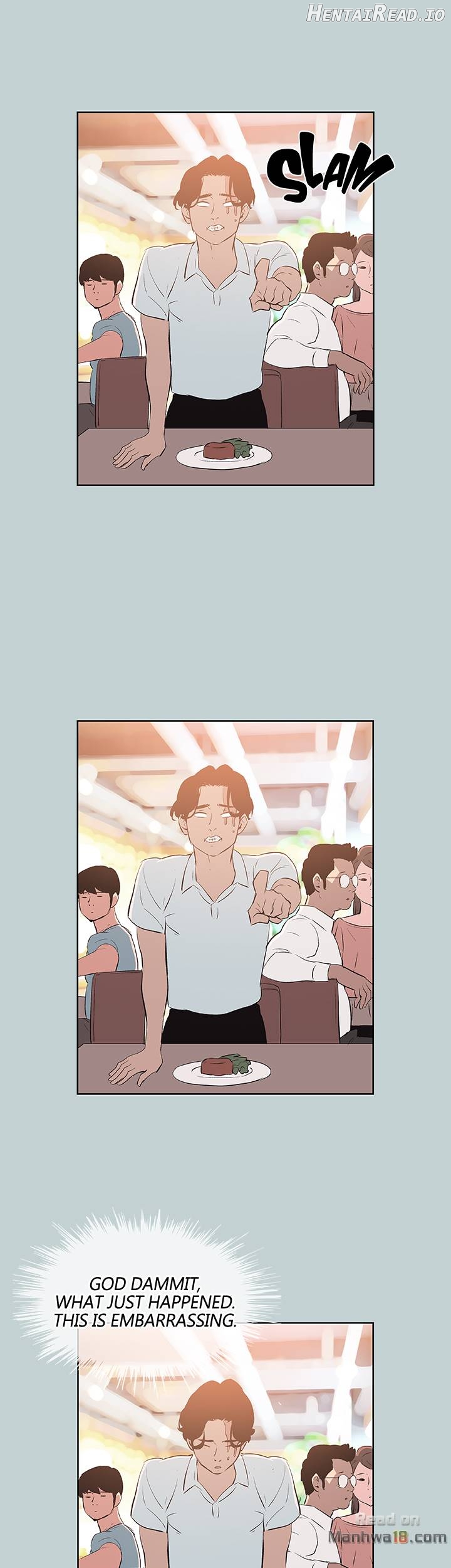 Love Square Chapter 59 - page 4