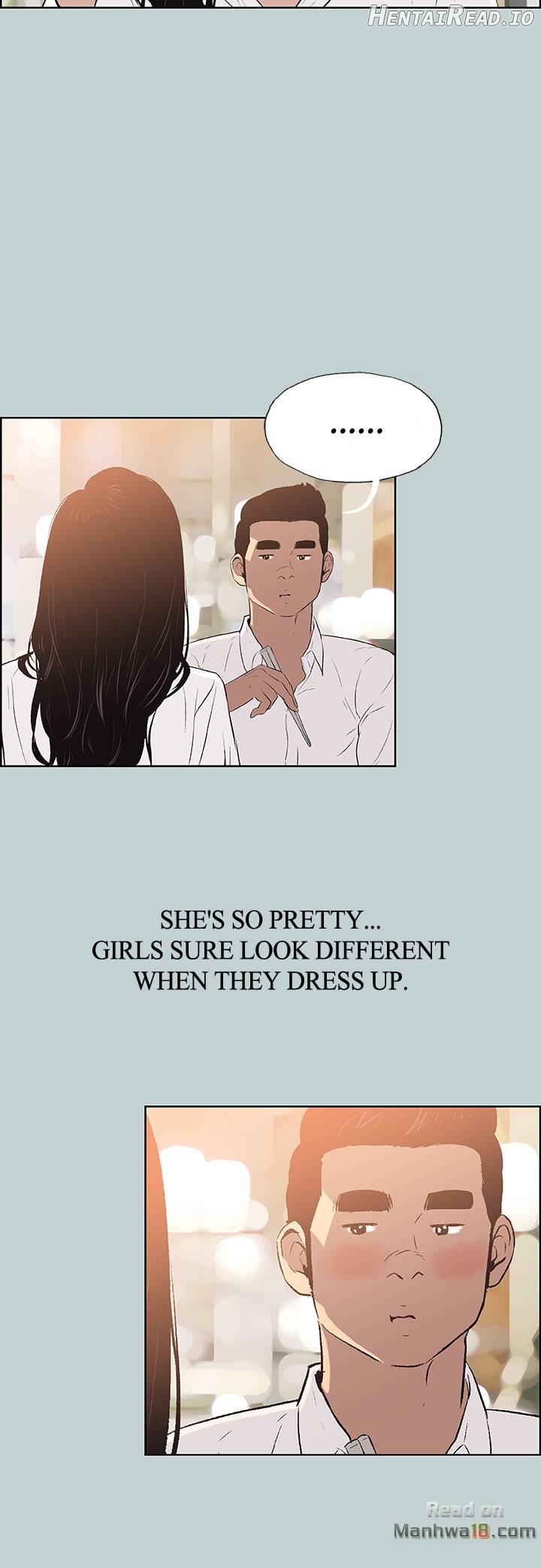 Love Square Chapter 59 - page 6