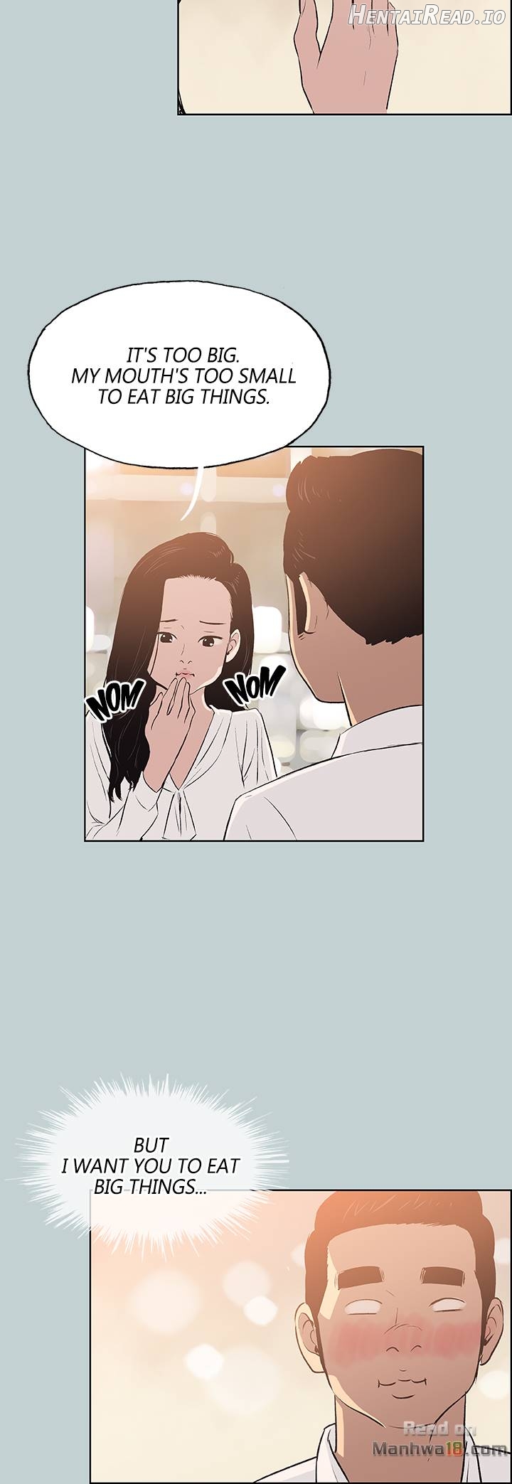 Love Square Chapter 59 - page 9