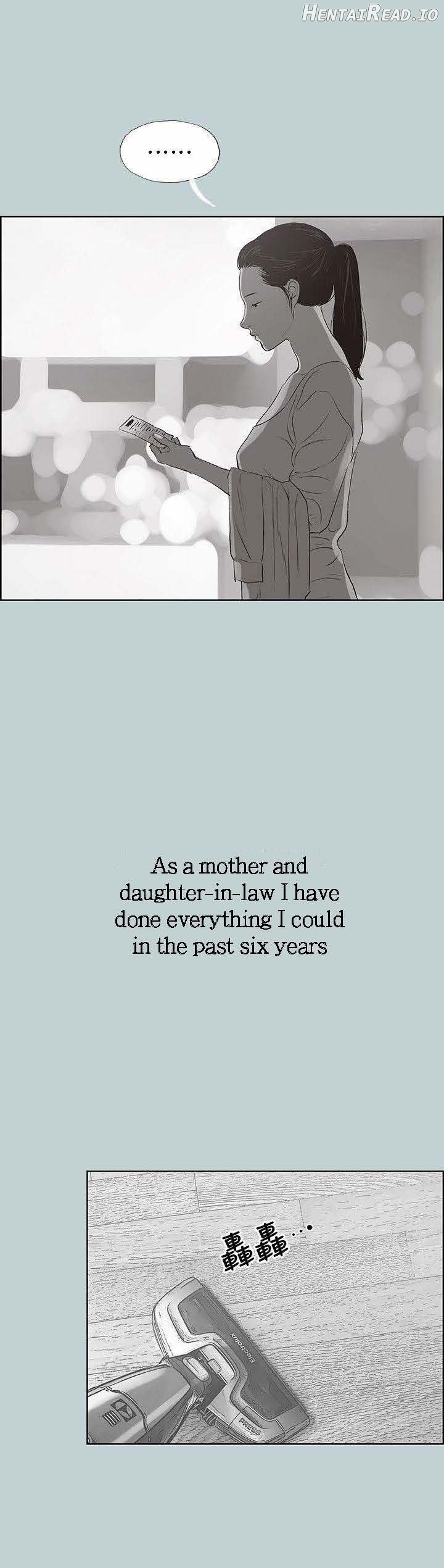 Love Square Chapter 97 - page 19