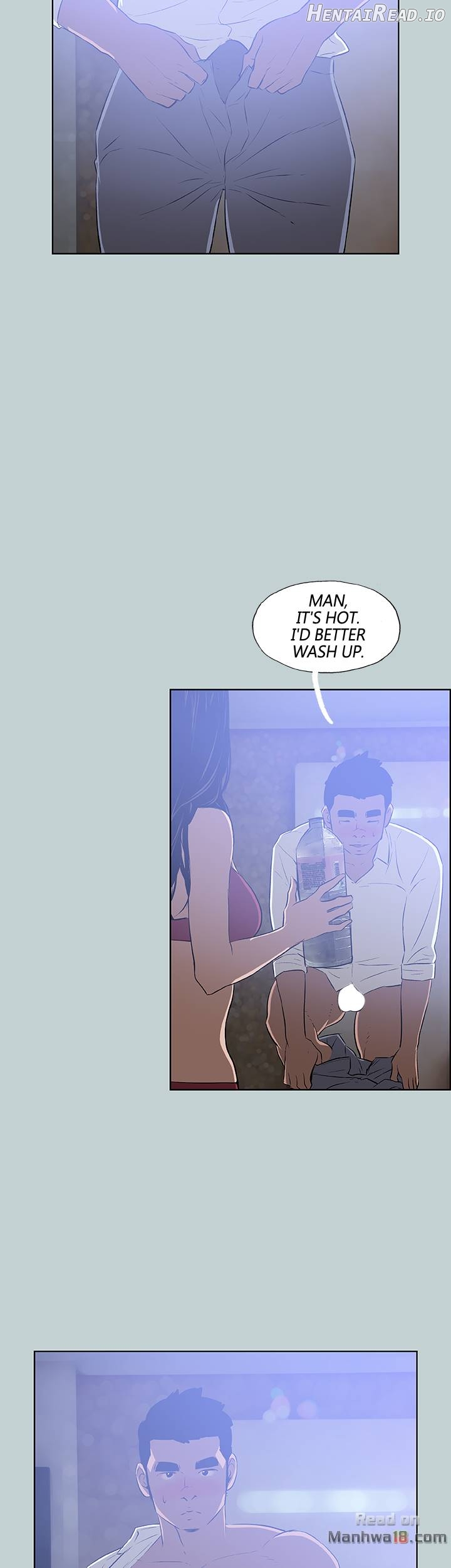 Love Square Chapter 60 - page 14